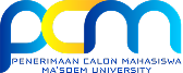 Masoem University Logo