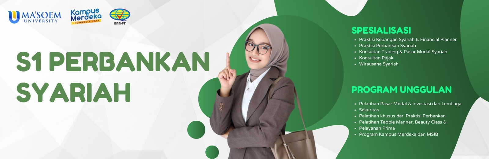 S1 Perbankan Syariah